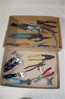 Misc. Pliers & Nippers