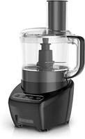 (P) BLACK+DECKER 3-in-1 8-Cup Food Processor, Mutl