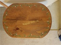 Country Pine Table