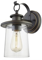 New WISBEAM Outdoor Wall Lantern, Wall Sconce as