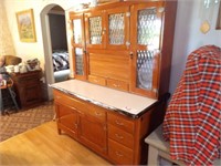 Montgomery Ward kitchen cabinet