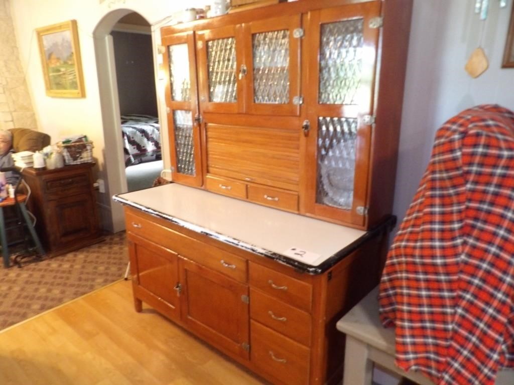 Montgomery Ward kitchen cabinet
