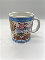 Vintage Avon Hidden Rose Mother Love Mug