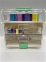 Singer Proseries Sewing kit and Storage