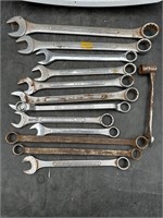 Various Wrenches