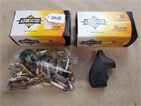 148 Rds 38 Special Ammo