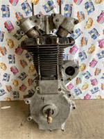 Velocette Mac 350 engine