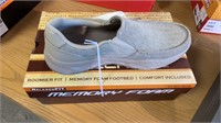 Skechers Relived Fit With Memory Foam
