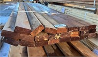 23 pieces 2 x 4 x 8ft. Treated Lumber.  #C