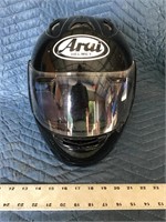 Aria Motorcycle Helmet Full Face with Visor