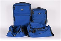 Protocol Softside Luggage Set