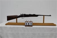 Mauser 1895 7x57 Sporter Rifle #7875