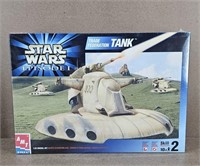 1999 Star Wars Trade Federation Tank