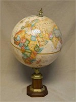 Vintage World Classic Series Replogle Globe.