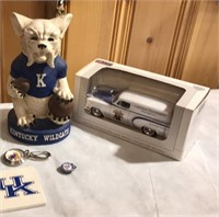 Kentucky Wildcats Decor