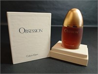 New OBSESSION by Calvin Klein Ltd Edition 4.4 oz