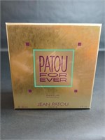 New PATOU FOREVER by Jean Patou Parfum 1 oz
