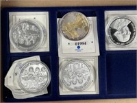 Silver 2006 ASE Rounds