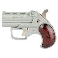 Old West Short Bore 9mm Derringer, NEW IN BOX