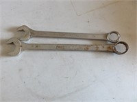 Continental wrenches
