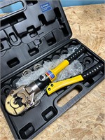 Chanhyd hydraulic pipe crimping tool