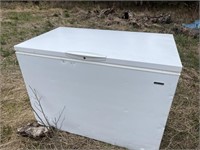 Kenmore chest freezer