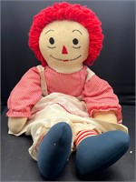 1985 raggedy Ann doll