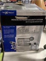 Nexxtech Indoor / Outdoor Security System