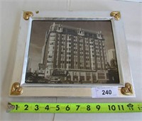 Hotel Mapes Photograph