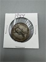 1944 Silver Foreign Coin