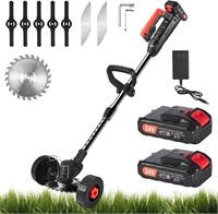 24V Electric Weed Eater Edging Lawn Tool