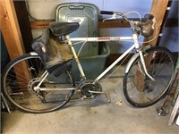 Blue Grass 10 Speed Bicycle Needs Work