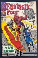 Marvel Fantastic Four Comic No. 69