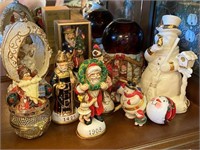 Christmas Figurines