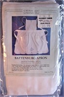 Collecter's Item: NOS CANNON MILLS APRON NIP
