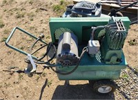 Craftsman Elec Air Compressor