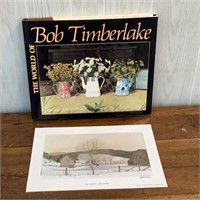 First edition the world of Bob Timberlake