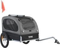 VEVOR Dog Bike Trailer  88 lbs