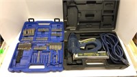 ET200 Electric Brad Nail Gun, (1) kit containing