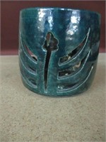 vintage Cermic  Decorative SW theme Vase