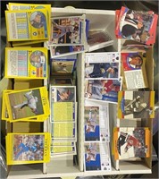 1990,1991 Mix of 5000 cards of different sport