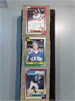 1988 89 Topps Baseball card Lot