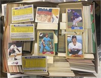 1987 OPC Baseball Cards box