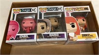 Funko Pops: Saga, Son of Zorn