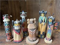 Native American Kachinas