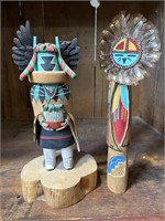 Native American Kachinas