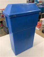 Recycling Bin 33" x 19" x 10"