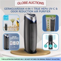 LOOKS NEW GERMGUARDIAN HEPA AIR PURIFIER(MSP:$198)