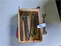 Craftsmans Screwdriver, Wrenches, Other