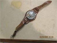 Vtg. Made in Japan Wrist Compass